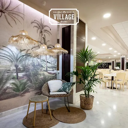 Hotel World